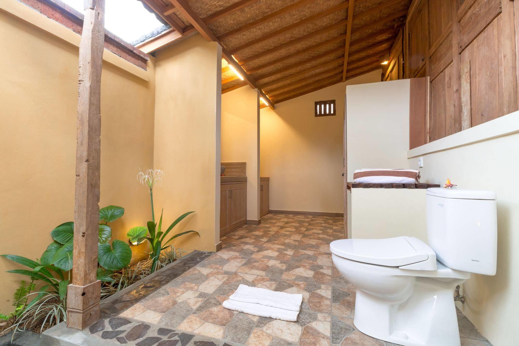 Umasari Rice Terrace Villa Tabanan  Bagian luar foto