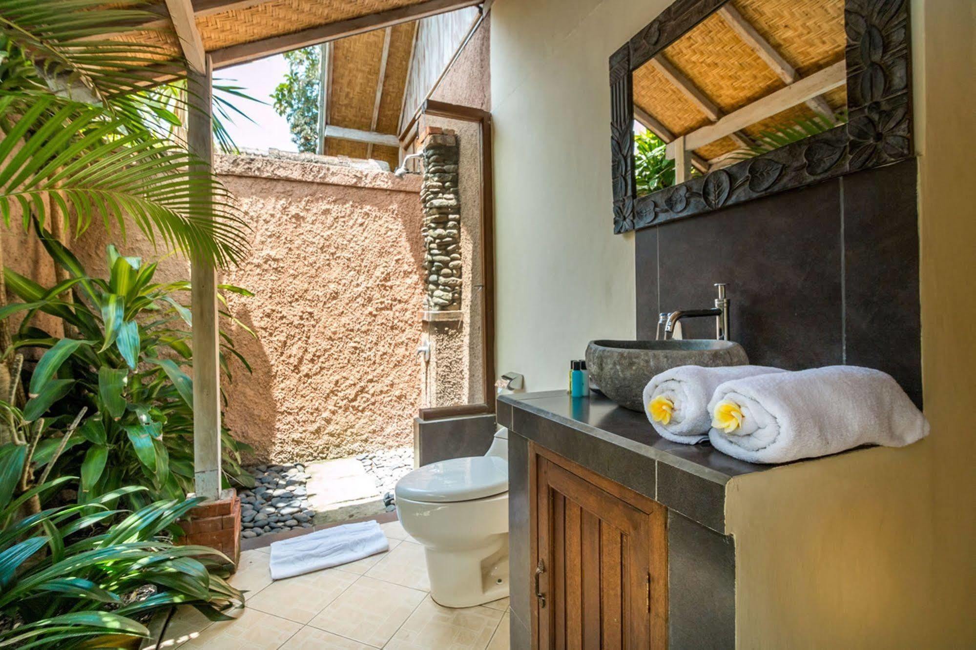 Umasari Rice Terrace Villa Tabanan  Bagian luar foto