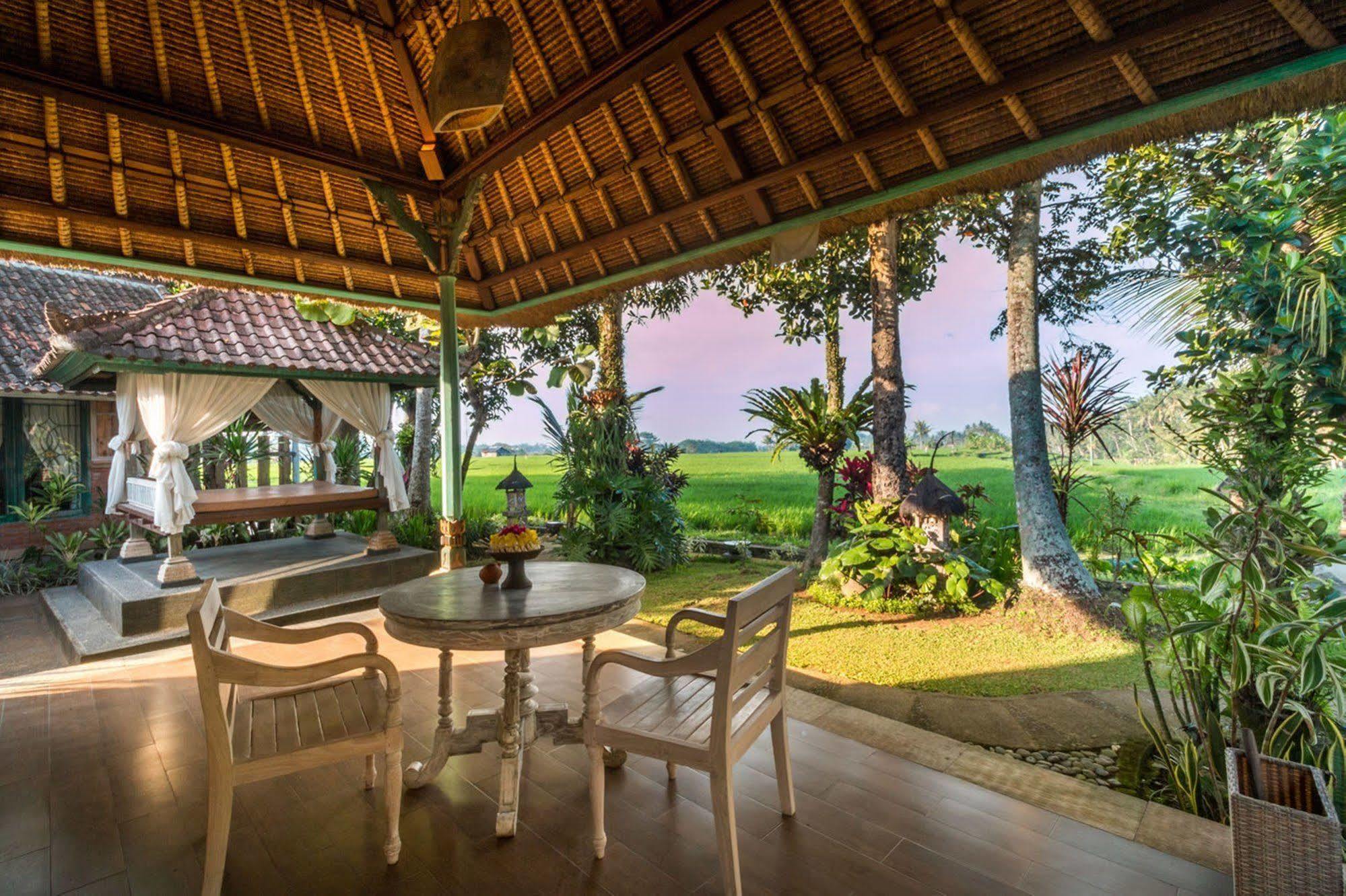 Umasari Rice Terrace Villa Tabanan  Bagian luar foto