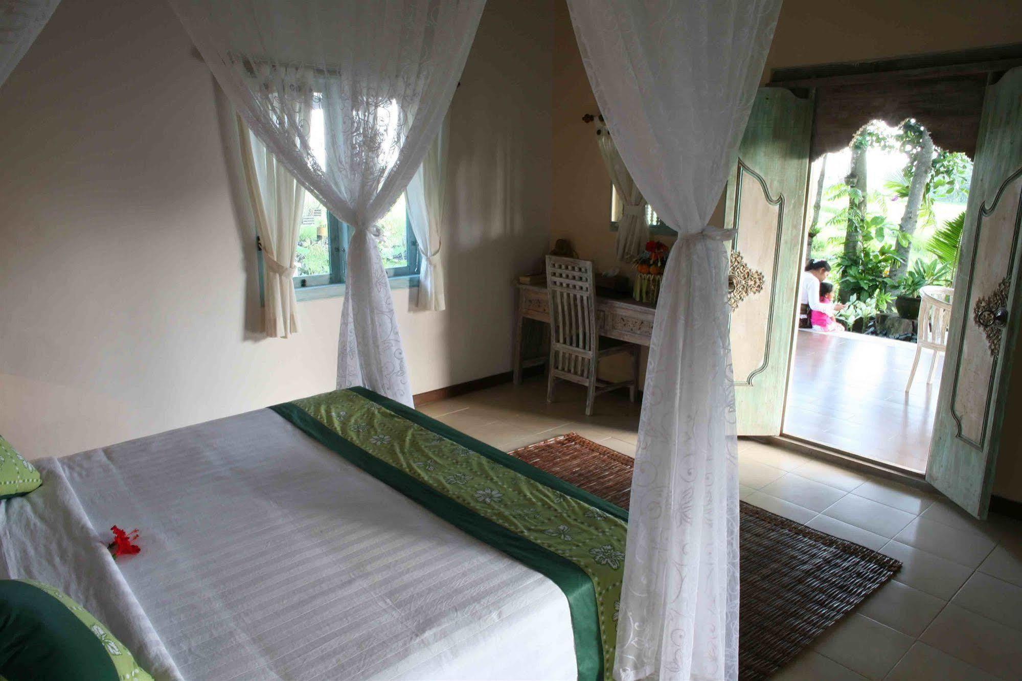 Umasari Rice Terrace Villa Tabanan  Bagian luar foto