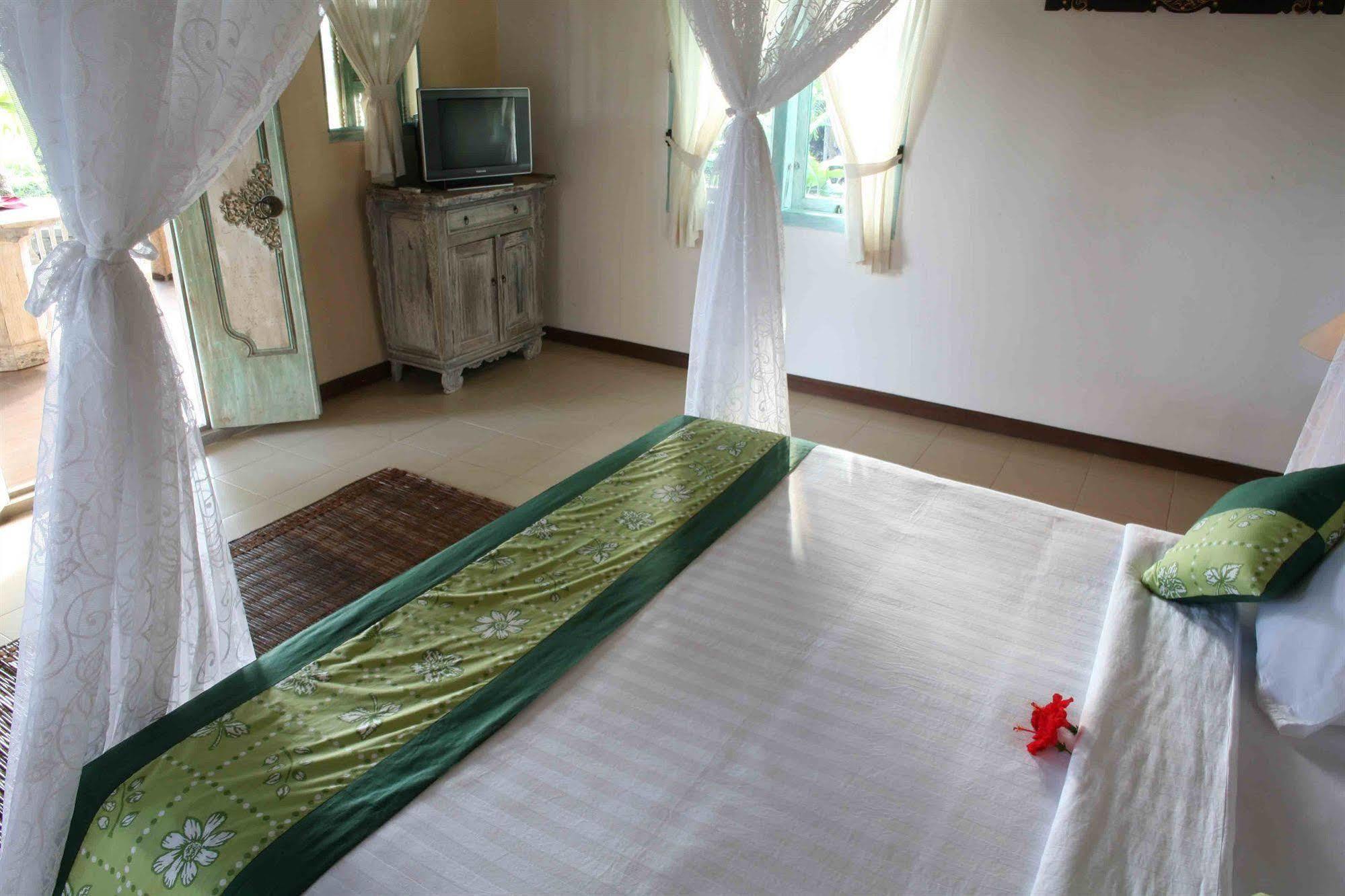 Umasari Rice Terrace Villa Tabanan  Bagian luar foto