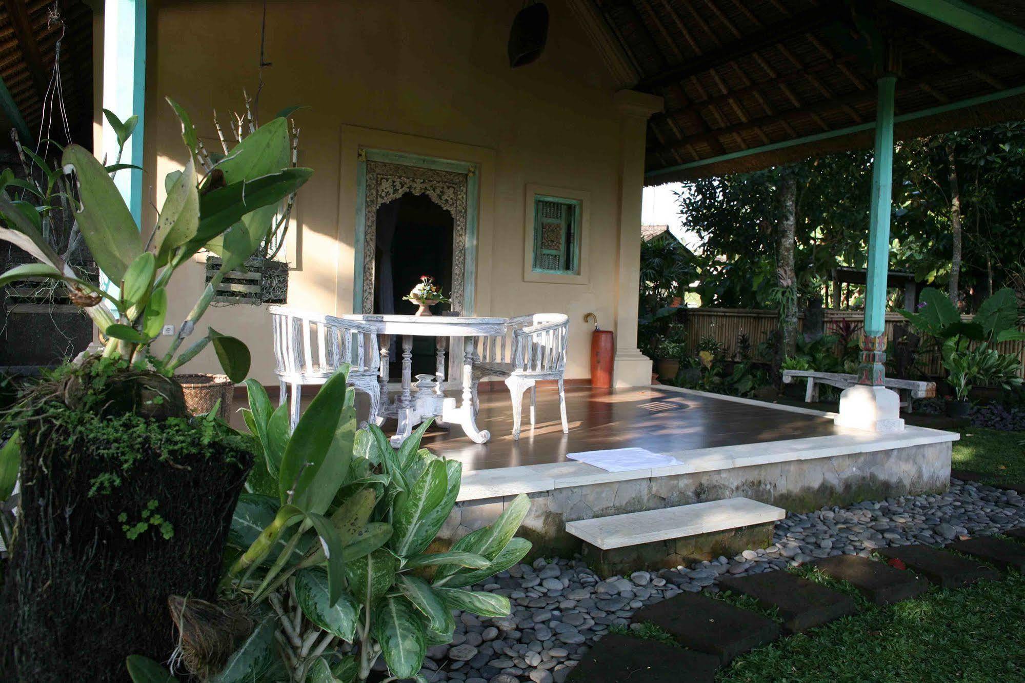 Umasari Rice Terrace Villa Tabanan  Bagian luar foto