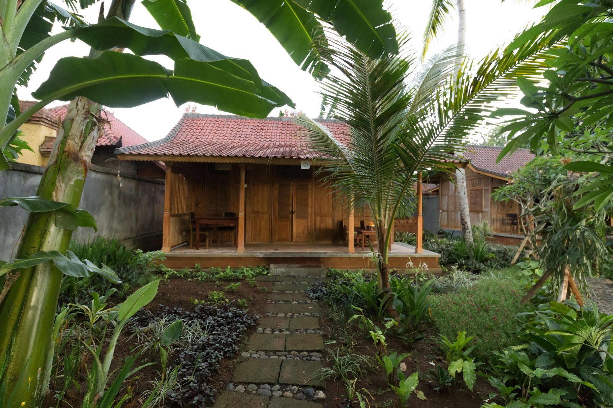 Umasari Rice Terrace Villa Tabanan  Bagian luar foto