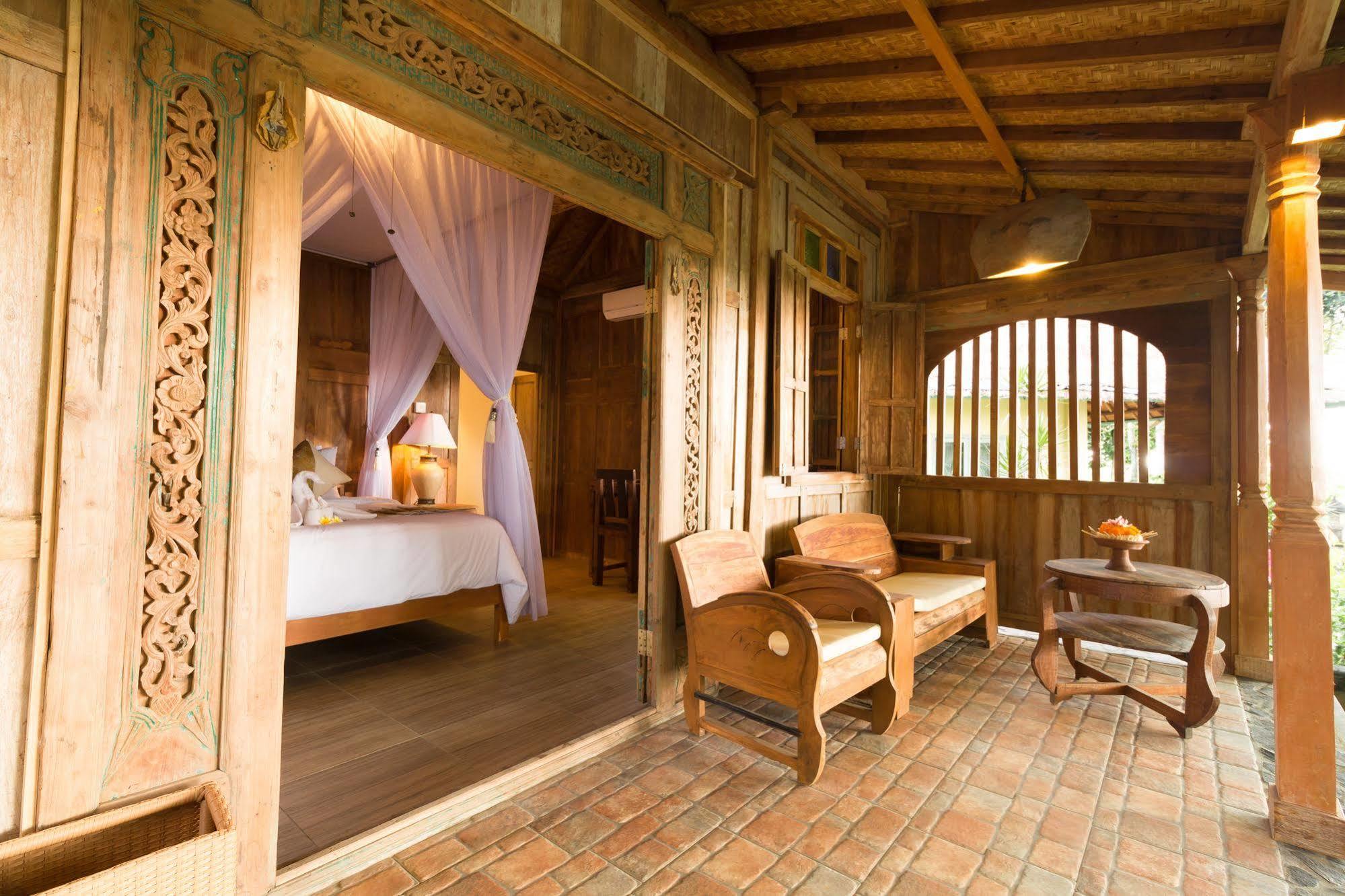 Umasari Rice Terrace Villa Tabanan  Bagian luar foto