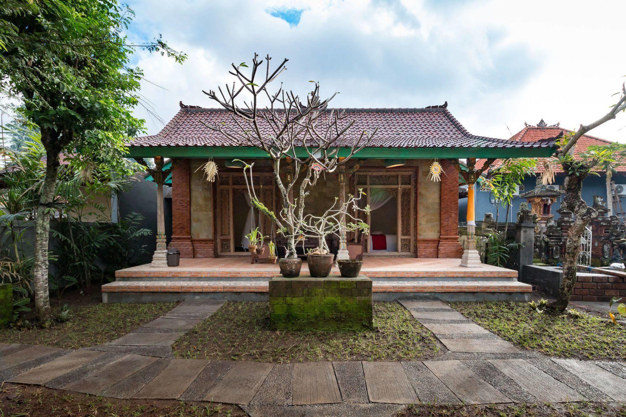 Umasari Rice Terrace Villa Tabanan  Bagian luar foto